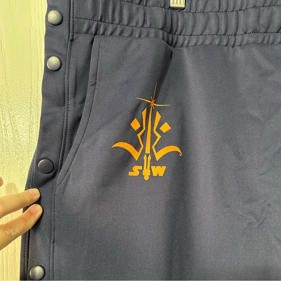 Her Universe Ahsoka Tano Snap Sweatpants 3XL - Picture 2 of 8